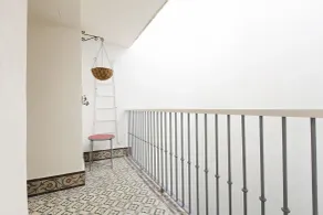 Hotel Casa de las Cuatro Torres - Vue de la chambre