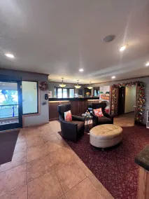 The DL Hotel - Lobby