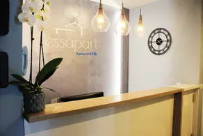 JessApart – Ochota Apartments - Reception