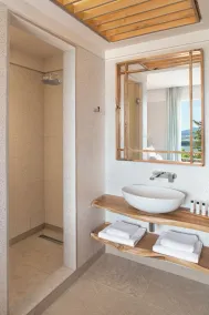 Greenstone Villas,Corfu - Bad
