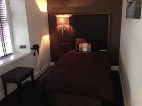 The Fort Hotel - Chambre
