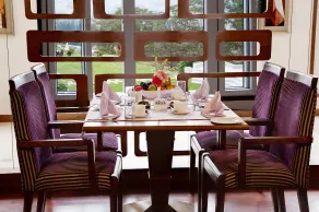 Sinclairs Retreat Ooty - Restaurant