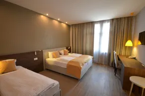 Hotel Emonec - Room