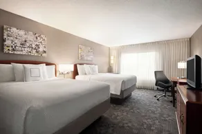 Courtyard by Marriott Chicago Bloomingdale - Chambre