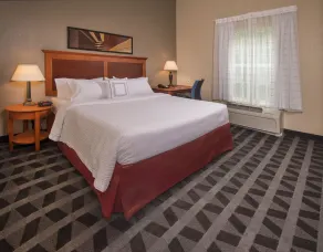 TownePlace Suites by Marriott Clinton at Joint Base Andrews - Chambre