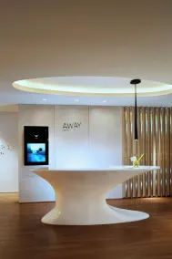 W Taipei - Reception