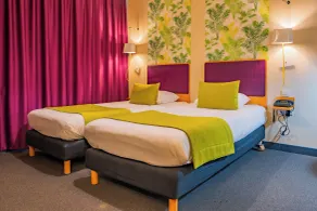 ibis Styles Calais Centre - Chambre