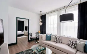 Hotel Kansas City, in The Unbound Collection by Hyatt - Chambre