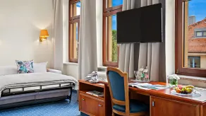 Hotel Bayerischer Hof Dresden - Chambre