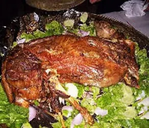 Riad Dar Fatna - Restaurant