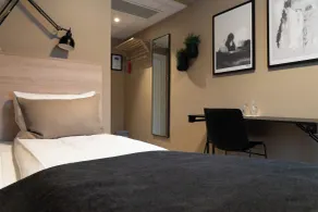 Mosjoen Hotell  - Værelse