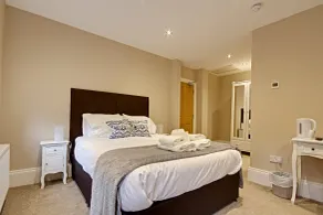 Highfield Bed & Breakfast - Habitación