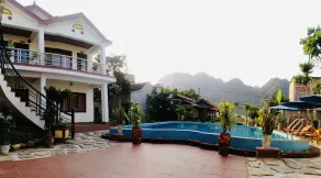 Lucky Homes - Piscine
