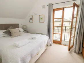 Bridge House - Værelse