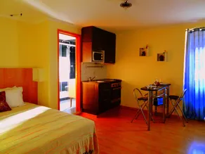 Norte Guest House - Chambre