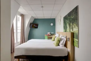 Hôtel Balladins Lille - Chambre