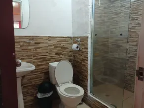 Hotel Cabañas Casita La Ermita - Bathroom