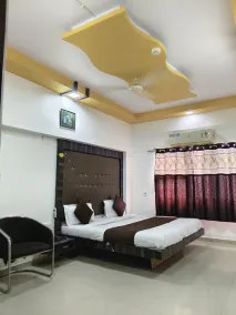HOTEL CRYSTAL INN - Chambre