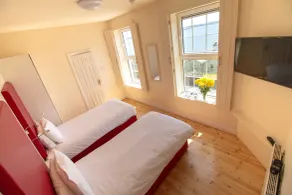Bella Vista Hotel & Self Catering Suites - Habitación