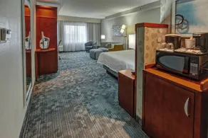 Courtyard Lima - Chambre