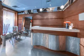 Moderne Hotel - Reception