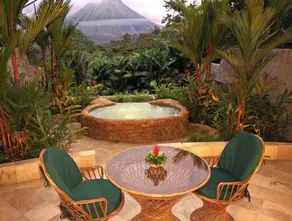 The Springs Resort & Spa at Arenal - View from room