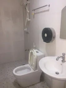 Jeamco Royal Hotel - Baybay - Badezimmer