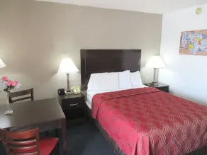 Econo Lodge Cameron - Chambre