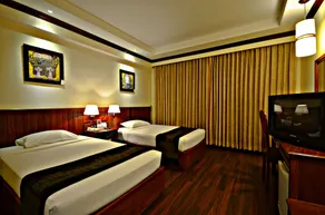 City River Hotel - Room