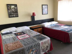Scoot Inn - Zimmer