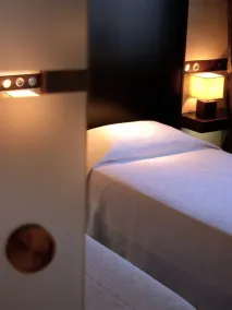 Cors'Hotel - Zimmer