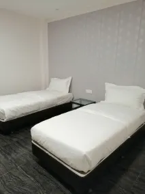 M Design Hotel @ Taman Pertama - Værelse