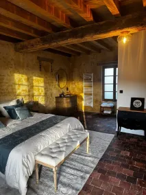 RELAI VALDIEU - Habitación