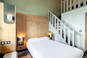 B&B Hôtel RoissyCharles de Gaulle - Chambre