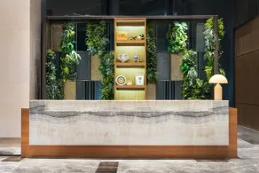 Four Points by Sheraton Surabaya, Tunjungan Plaza - Reception