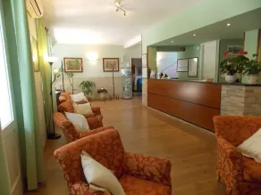 Hotel Arco del Sole - Receção