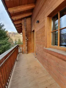 Chalet Cirmolo - Udsigt fra værelset