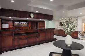Wyndham Tucson Airport Hotel & Conference Center - Réception