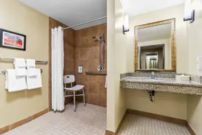 Comfort Suites El Paso West - Zimmer