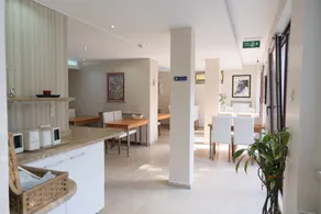 Demirci Otel - Restaurant