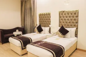 Hotel Eternity - Room