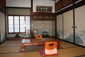 Tamonkan - Chambre