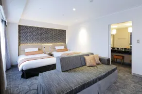 Sapporo Excel Hotel Tokyu - Room