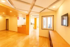Hotel Samrat - On Mall Road - Réception