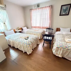 Tateyama Foothill Onsen Crayon House - Camera
