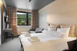 Trysil Hotell - Værelse