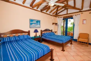 Mantaraya Lodge - Room