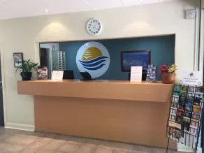 El Lago Waters Motel under Gobell Hotel - Reception