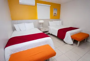 Hotel Vista Bahia & Marina - Zimmer