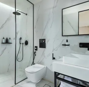 The Residence Christokopidou Hotel & Spa - Bagno